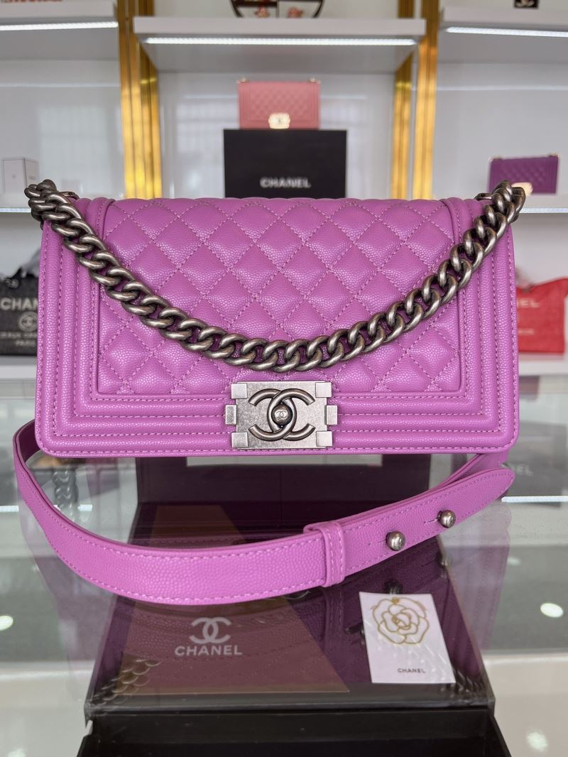 Chanel Leboy Series Bags